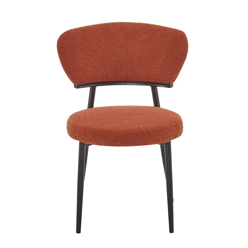 Christopher Knight Home Hearth Upholstered Dining Chair Set 16