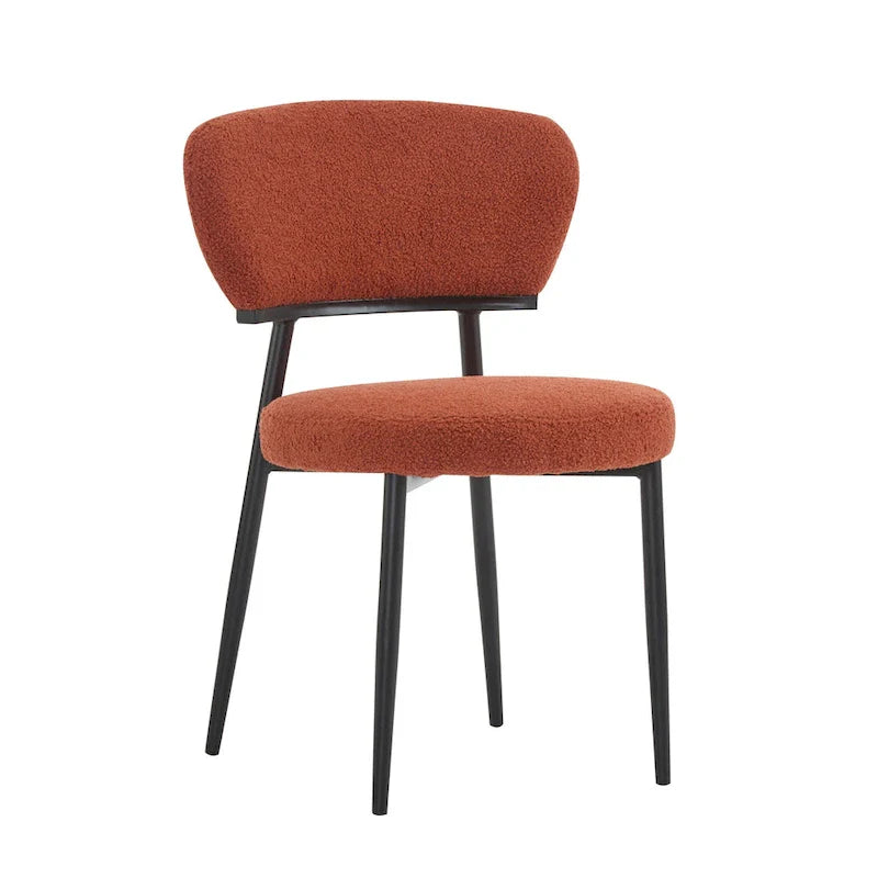 Christopher Knight Home Hearth Upholstered Dining Chair Set 17