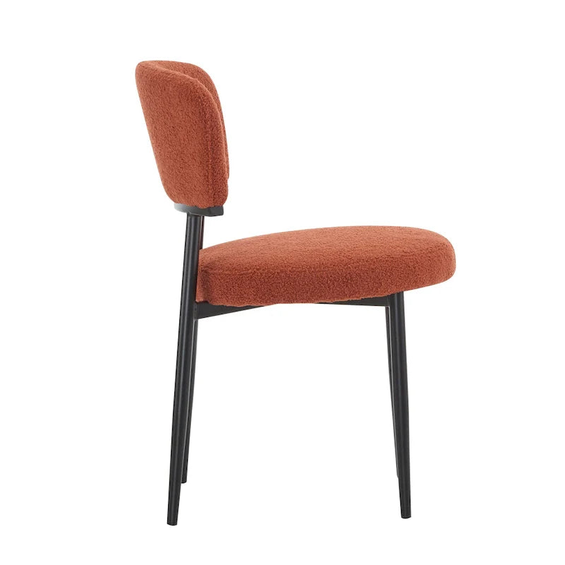 Christopher Knight Home Hearth Upholstered Dining Chair Set 19