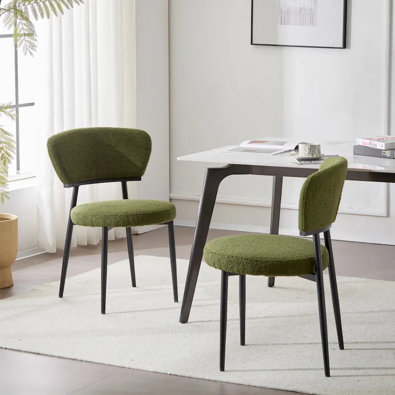 Christopher Knight Home Hearth Upholstered Dining Chair Set 26