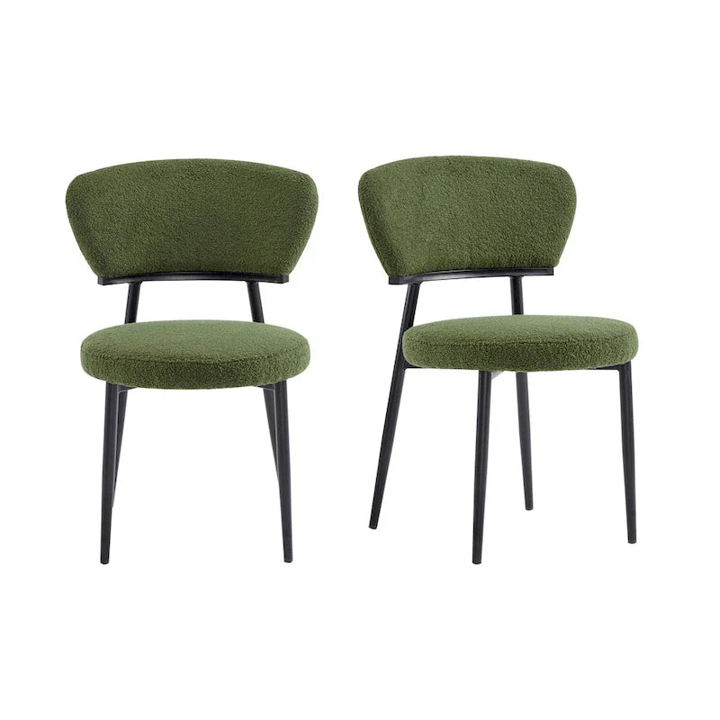 Christopher Knight Home Hearth Upholstered Dining Chair Set 28