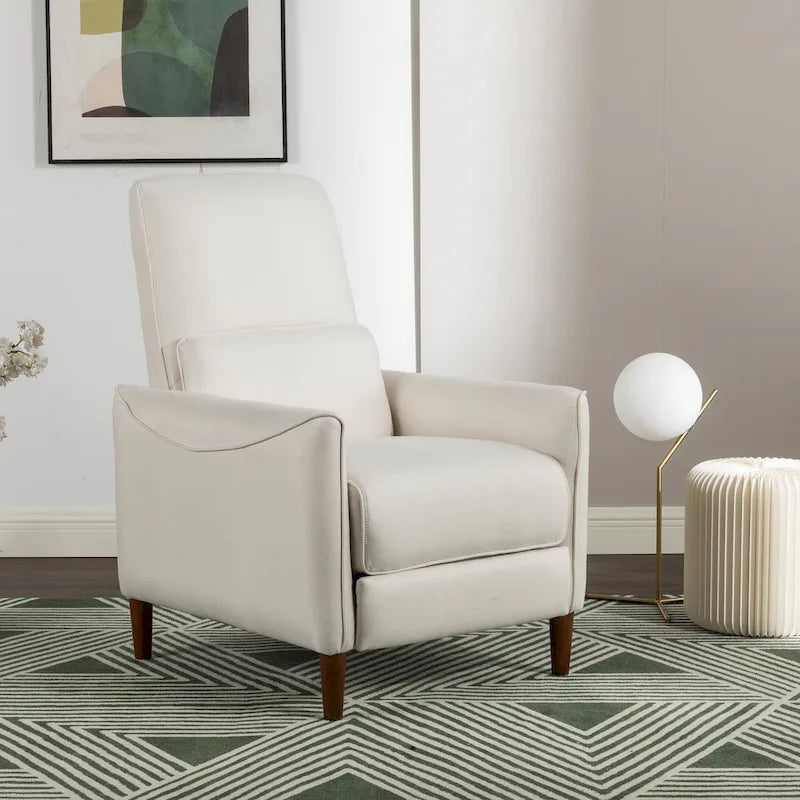Christopher Knight Home Fabric Reclining Armchair 1