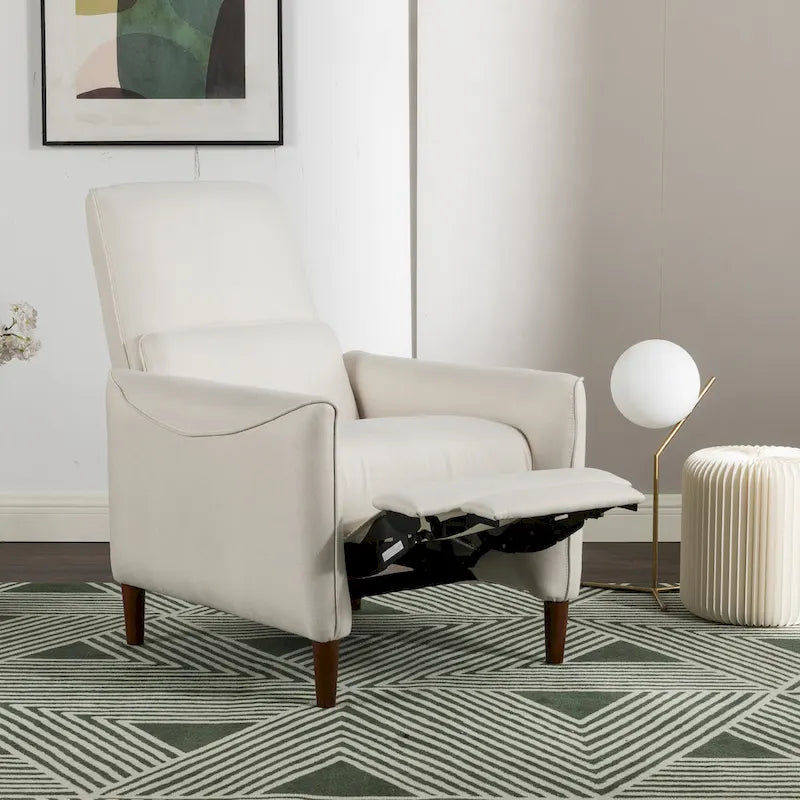 Christopher Knight Home Fabric Reclining Armchair 3