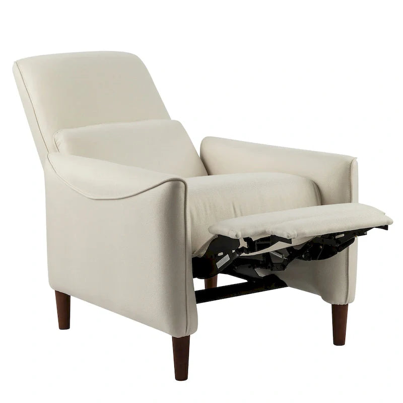 Christopher Knight Home Fabric Reclining Armchair 7