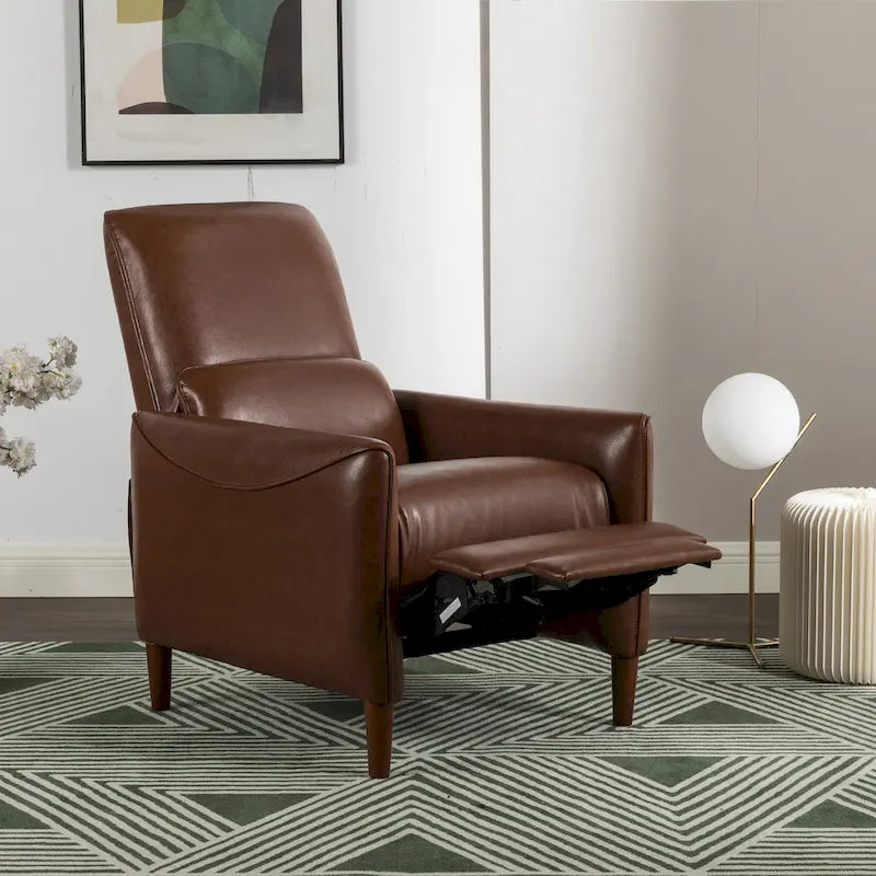 Christopher Knight Home Fabric Reclining Armchair 21
