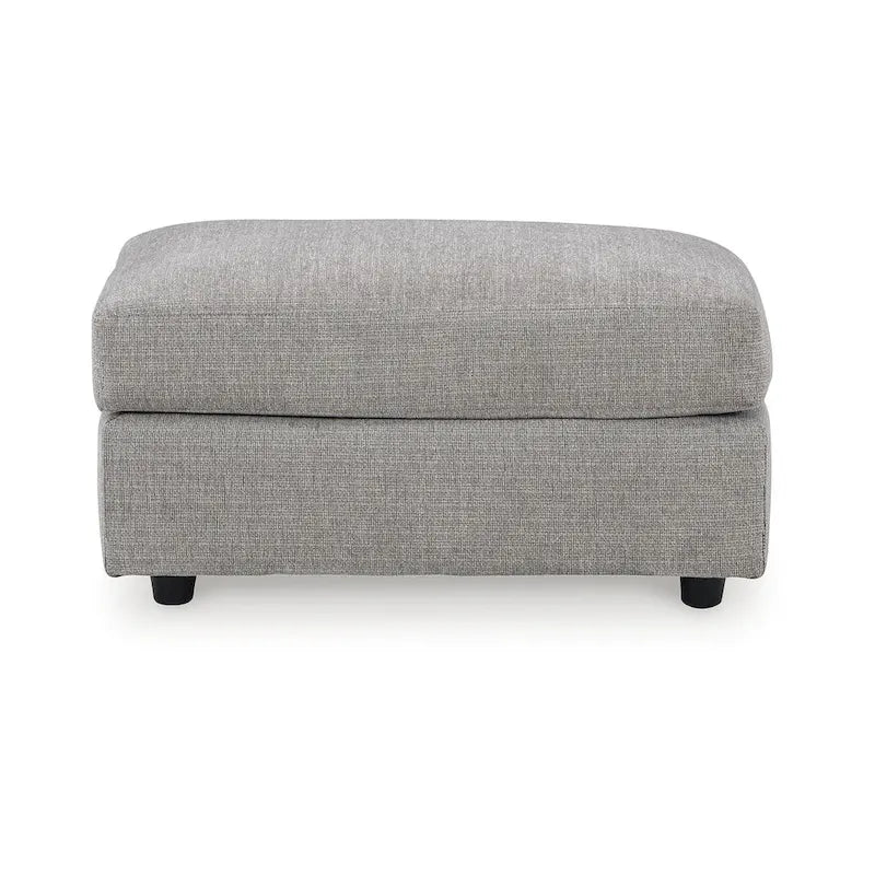 Signature Design by Ashley Stairatt Gray 4-Piece Upholstered Set - Dimensions: 86W x 38D x 39H 14