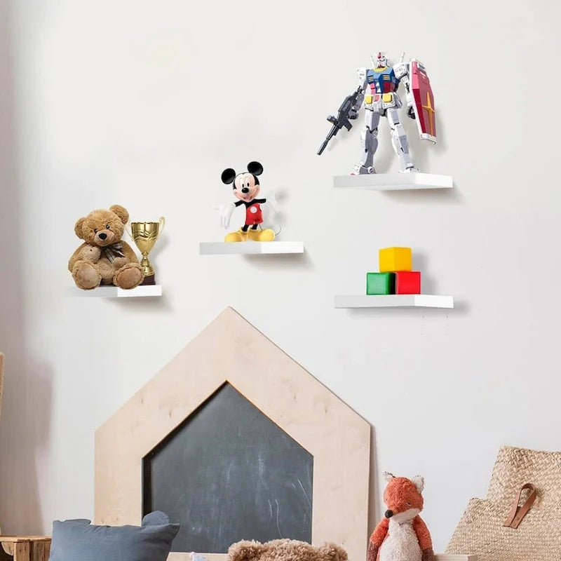 Wall-Mounted Floating Shelf 19