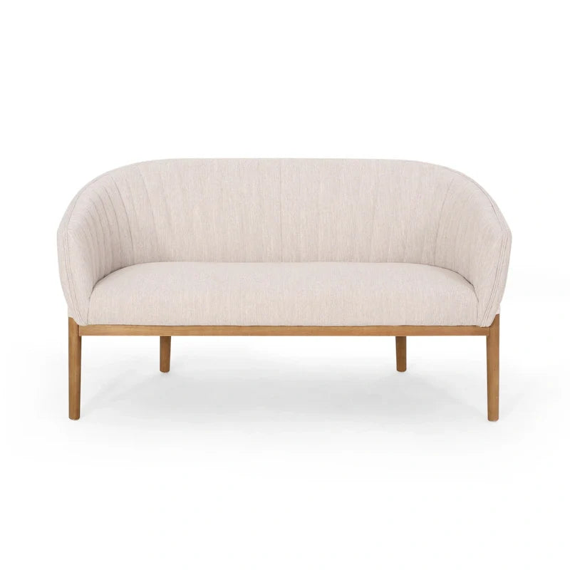 Cozy Two-Seater Sofa 23