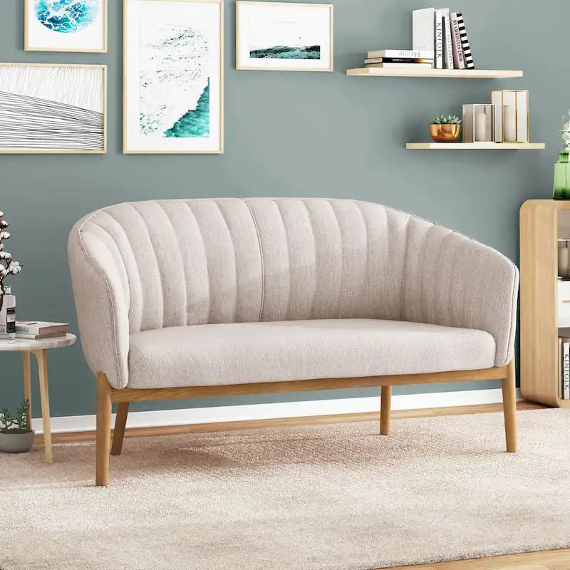 Cozy Two-Seater Sofa 1