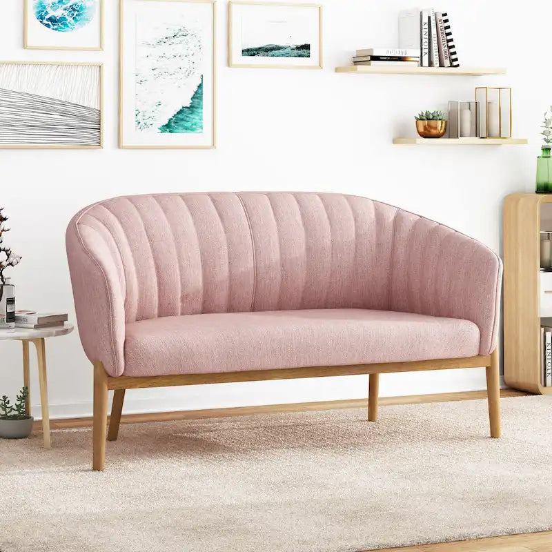 Cozy Two-Seater Sofa 2