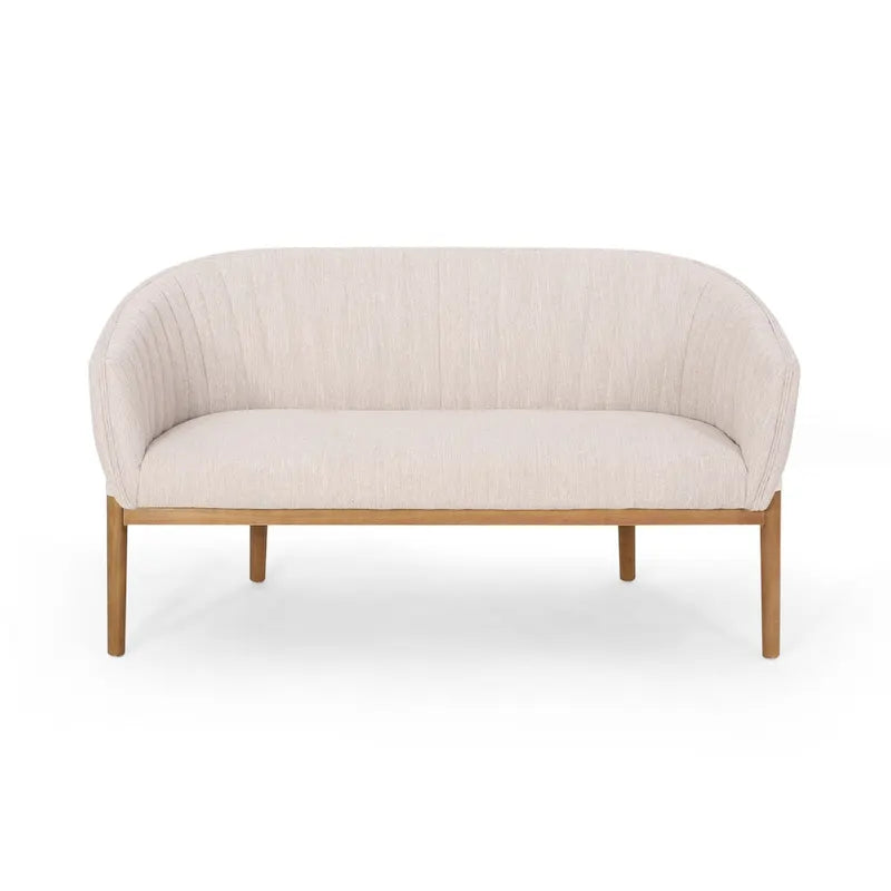 Cozy Two-Seater Sofa 3