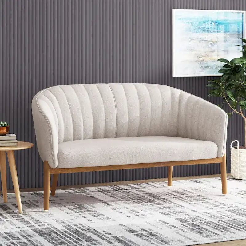 Cozy Two-Seater Sofa 4