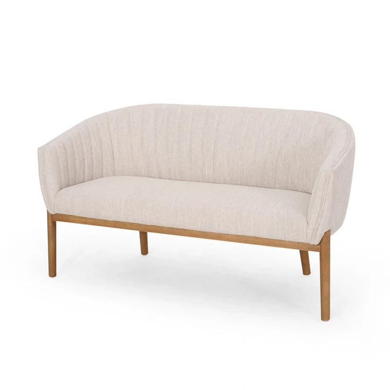 Cozy Two-Seater Sofa 6