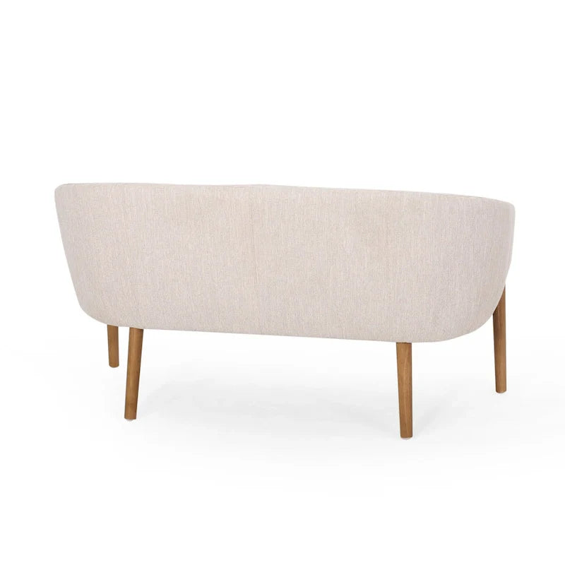 Cozy Two-Seater Sofa 7