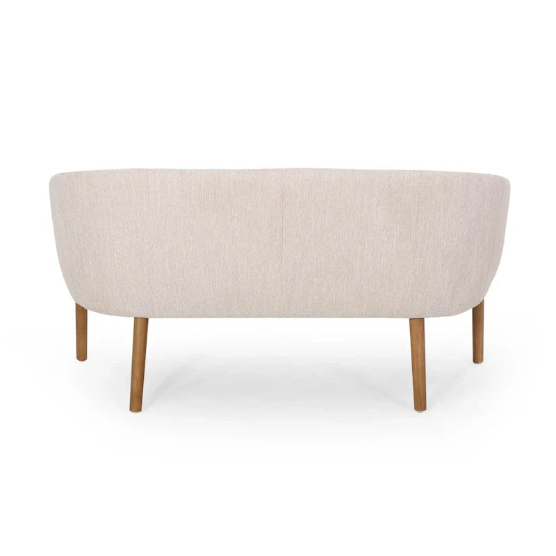 Cozy Two-Seater Sofa 10