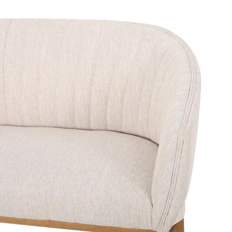 Cozy Two-Seater Sofa 11
