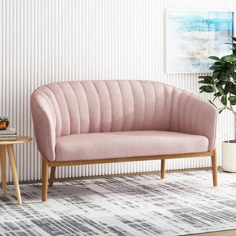 Cozy Two-Seater Sofa 14