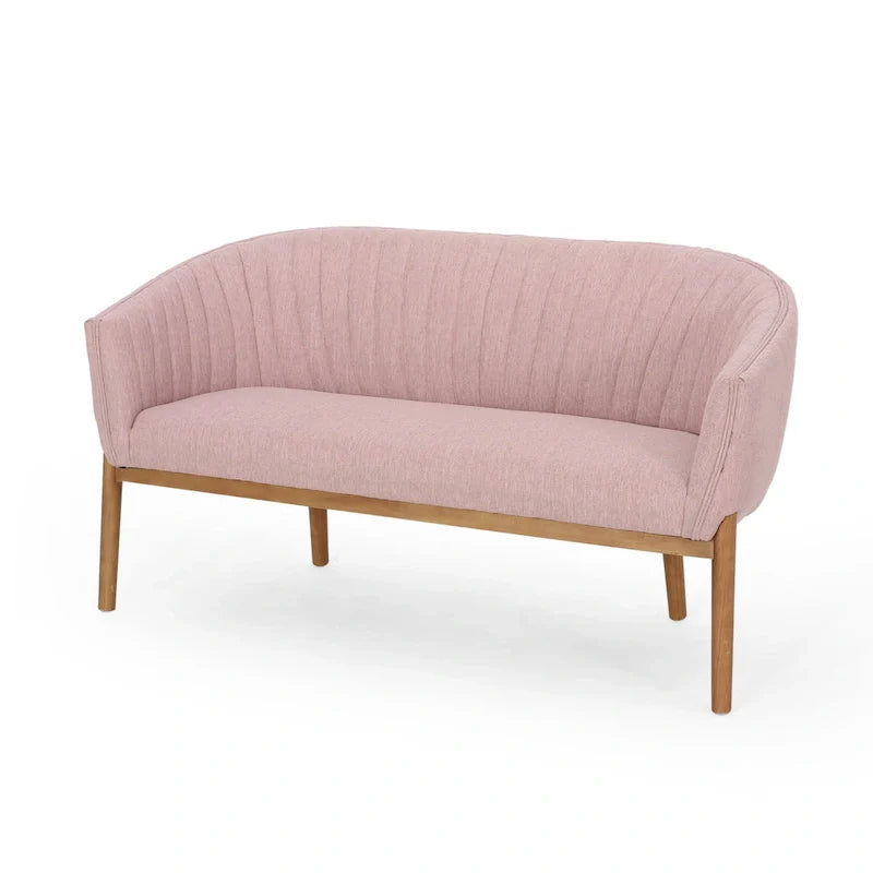 Cozy Two-Seater Sofa 16