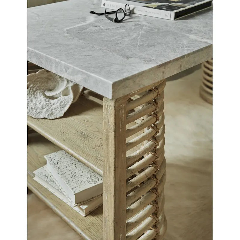 Surfrider 60-Inch Coastal Modern Writing Desk by Hooker Furniture 5