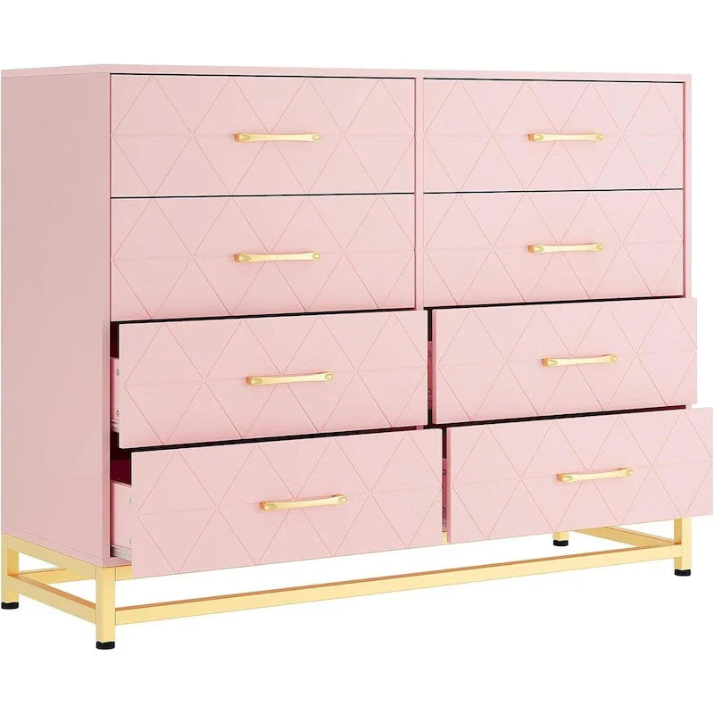 Contemporary Oversized Dresser 24