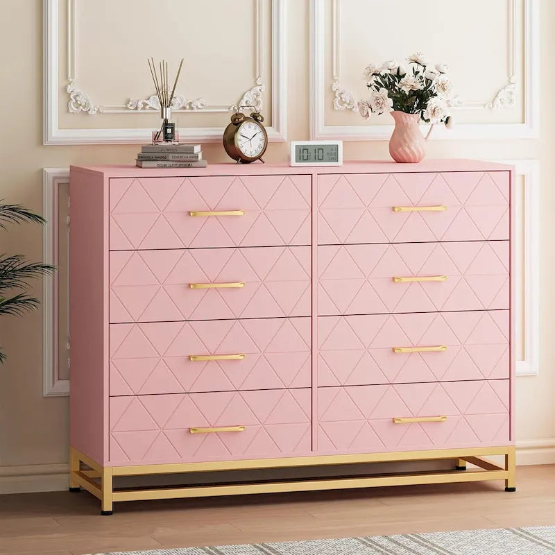 Contemporary Oversized Dresser 21
