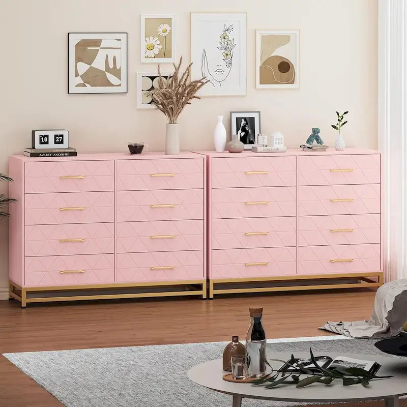 Contemporary Oversized Dresser 22