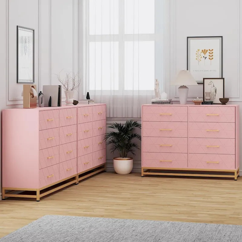Contemporary Oversized Dresser 23