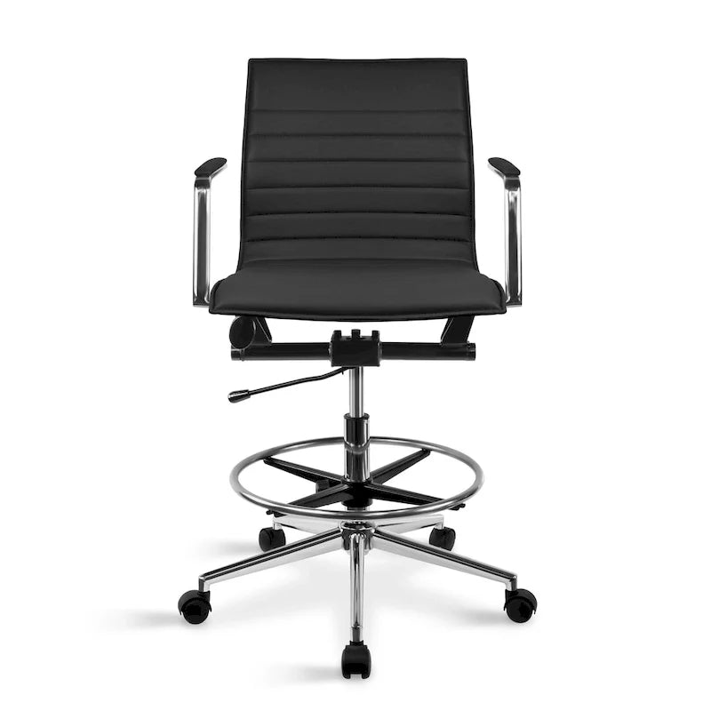 Contemporary Drafting Stool 1