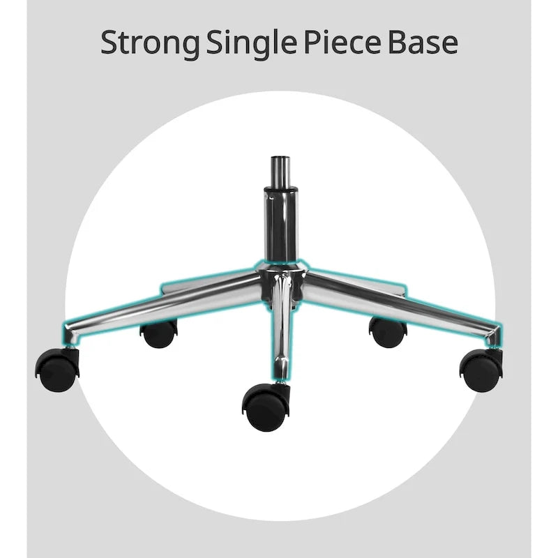 Contemporary Drafting Stool 3