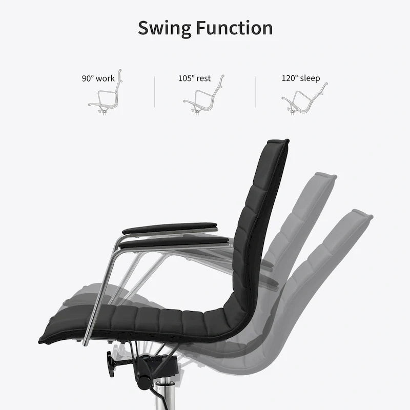 Contemporary Drafting Stool 5