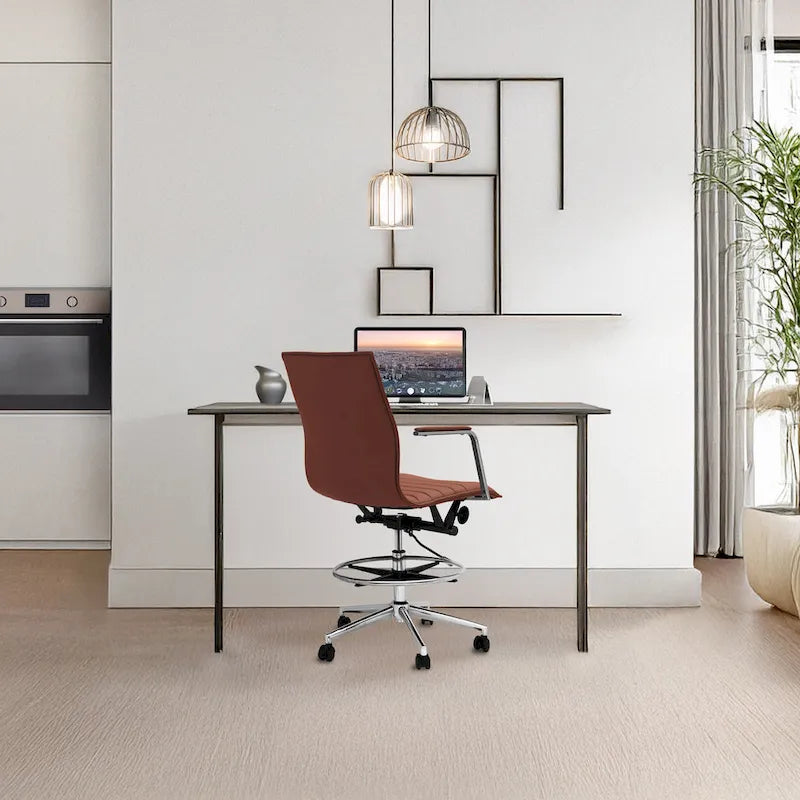Contemporary Drafting Stool 10