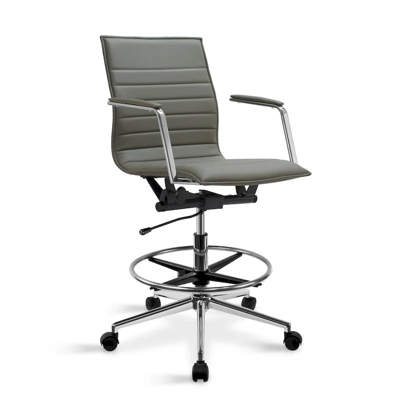 Contemporary Drafting Stool 13
