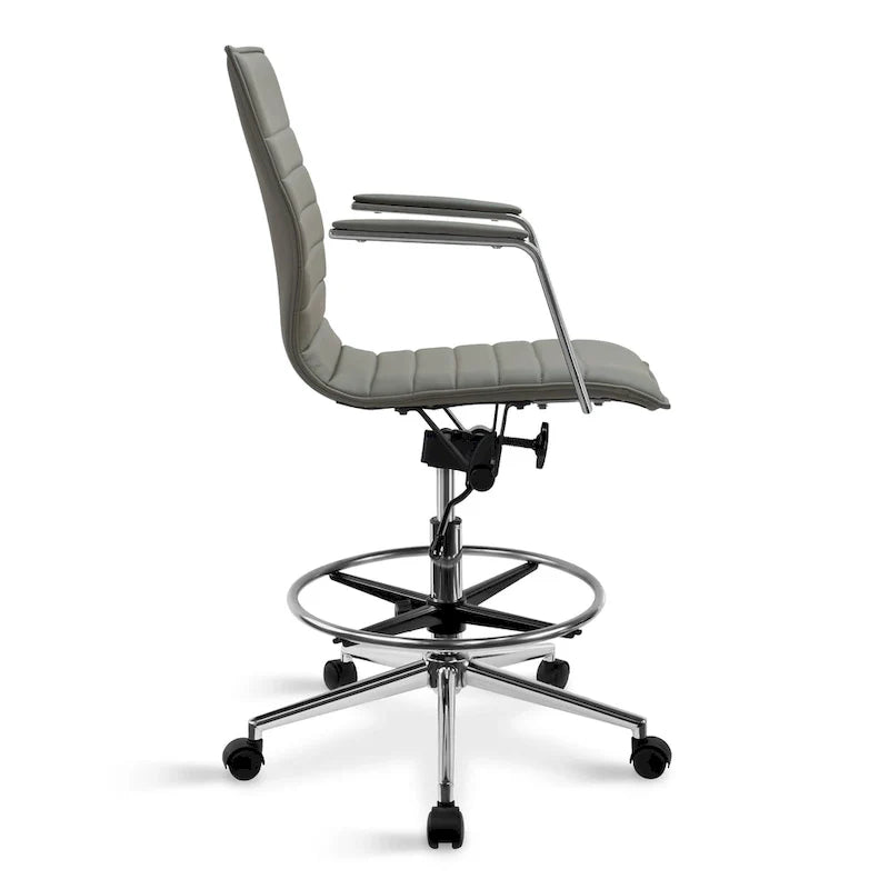 Contemporary Drafting Stool 14
