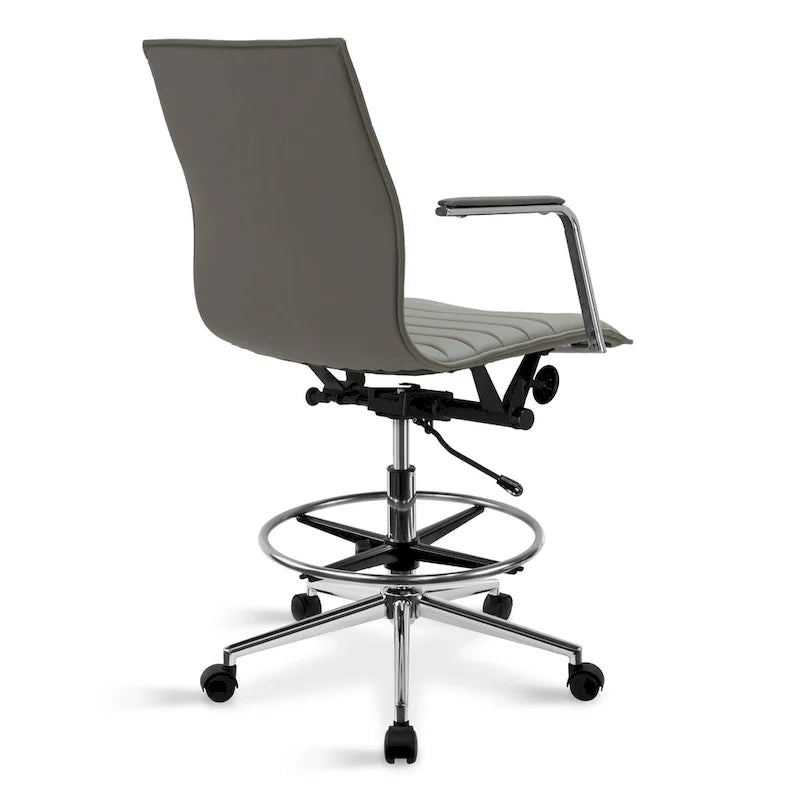 Contemporary Drafting Stool 15
