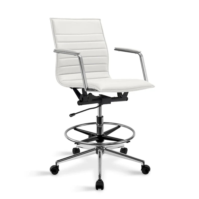 Contemporary Drafting Stool 17