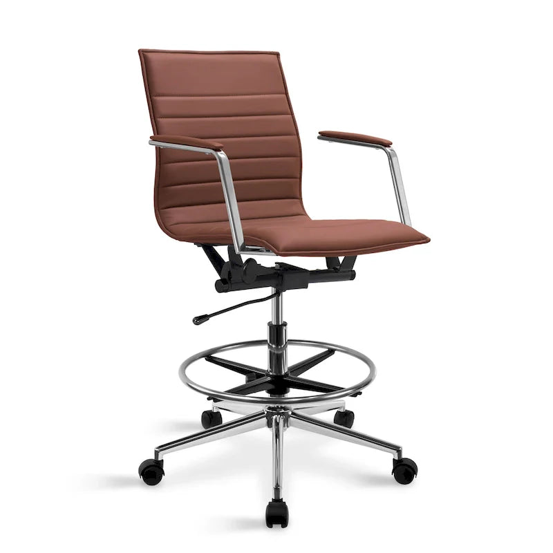 Contemporary Drafting Stool 21