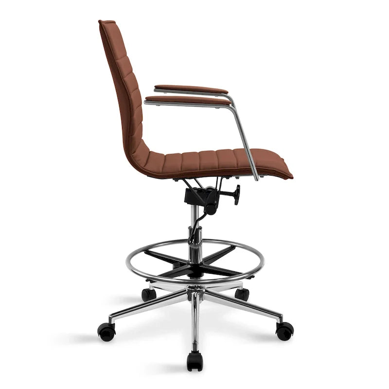 Contemporary Drafting Stool 22