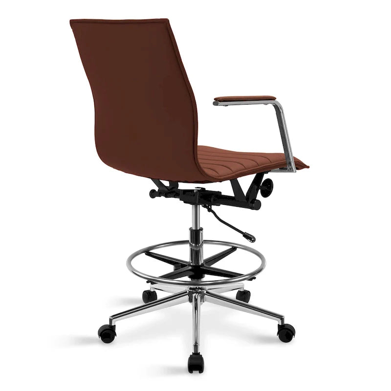 Contemporary Drafting Stool 23