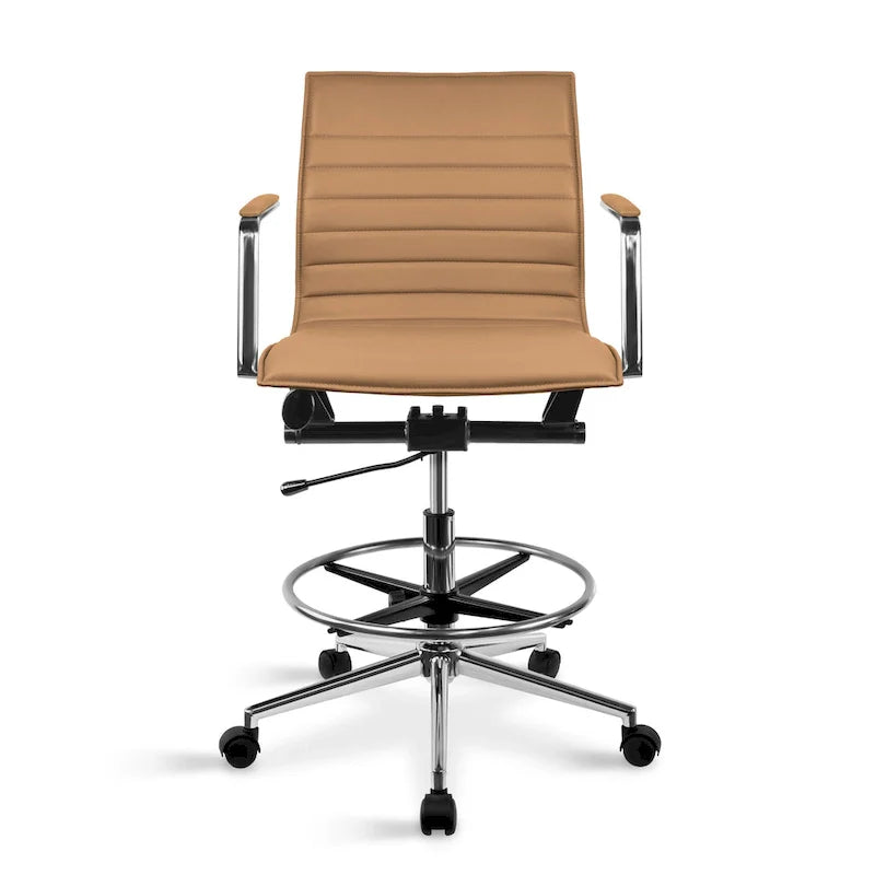 Contemporary Drafting Stool 24