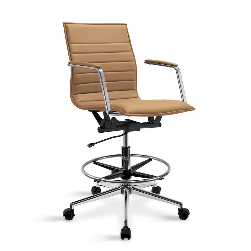 Contemporary Drafting Stool 25