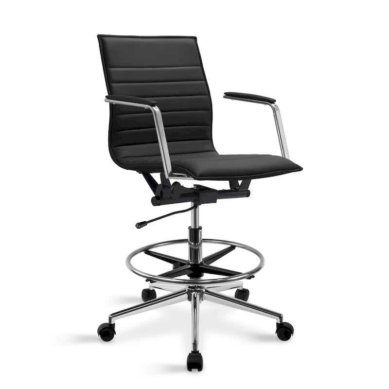 Contemporary Drafting Stool 28
