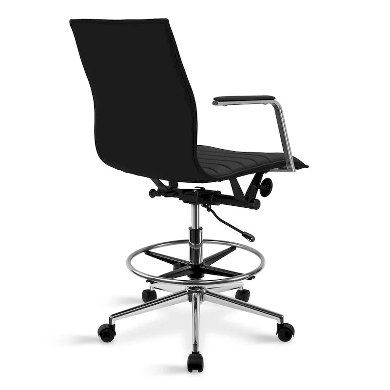 Contemporary Drafting Stool 30