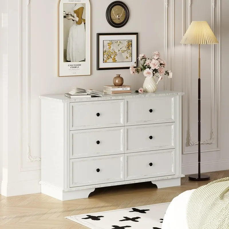 Five-Drawer MDF Spray Paint Cabinet (Single Unit) 1