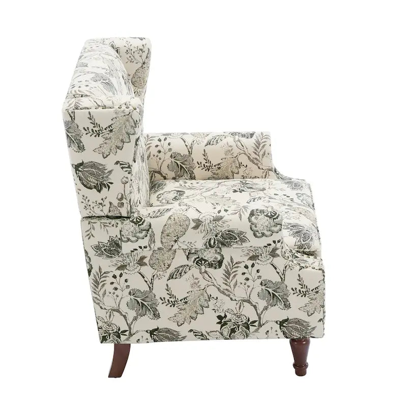Decorative Upholstered Accent Chair for Living Room 29