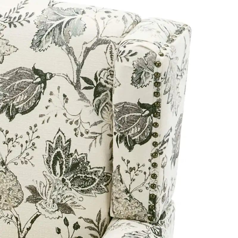 Decorative Upholstered Accent Chair for Living Room 32