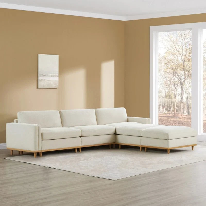 Pamela Large Modular Sectional Sofa 35