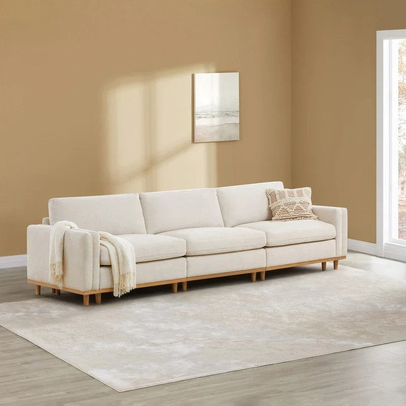 Pamela Large Modular Sectional Sofa 36