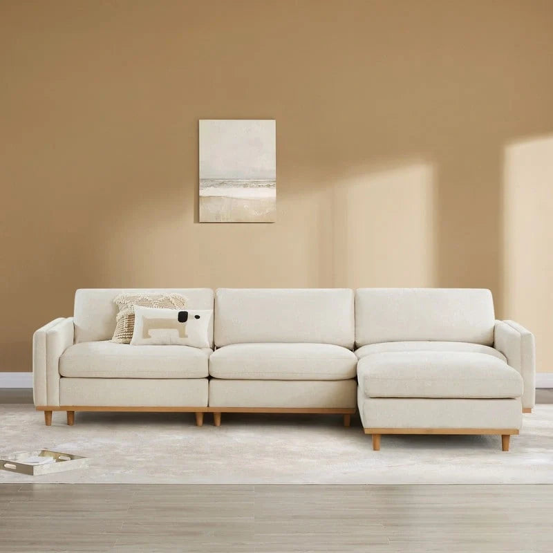Pamela Large Modular Sectional Sofa 37