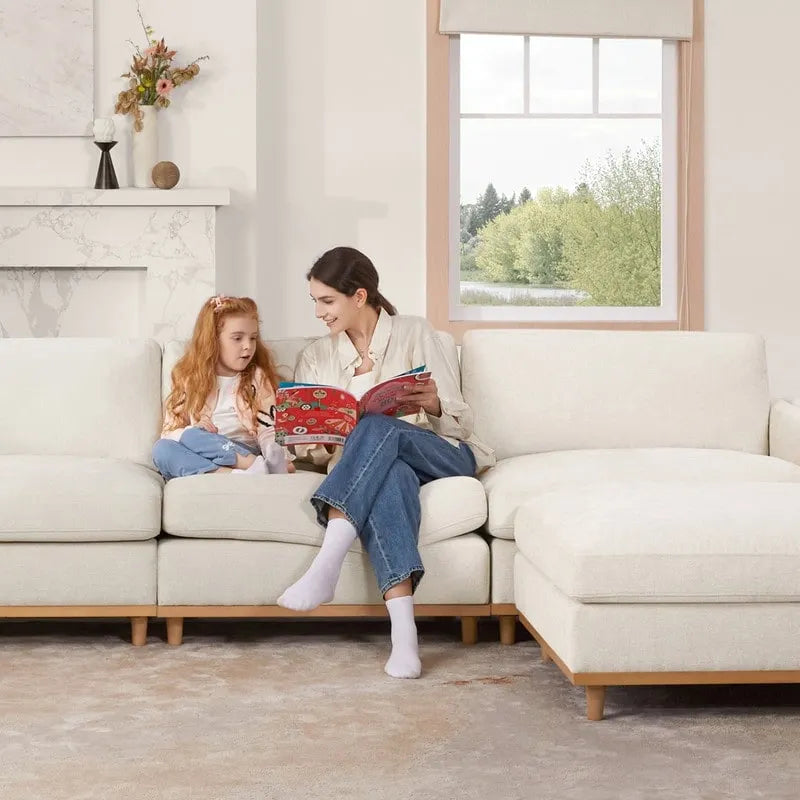 Pamela Large Modular Sectional Sofa 3