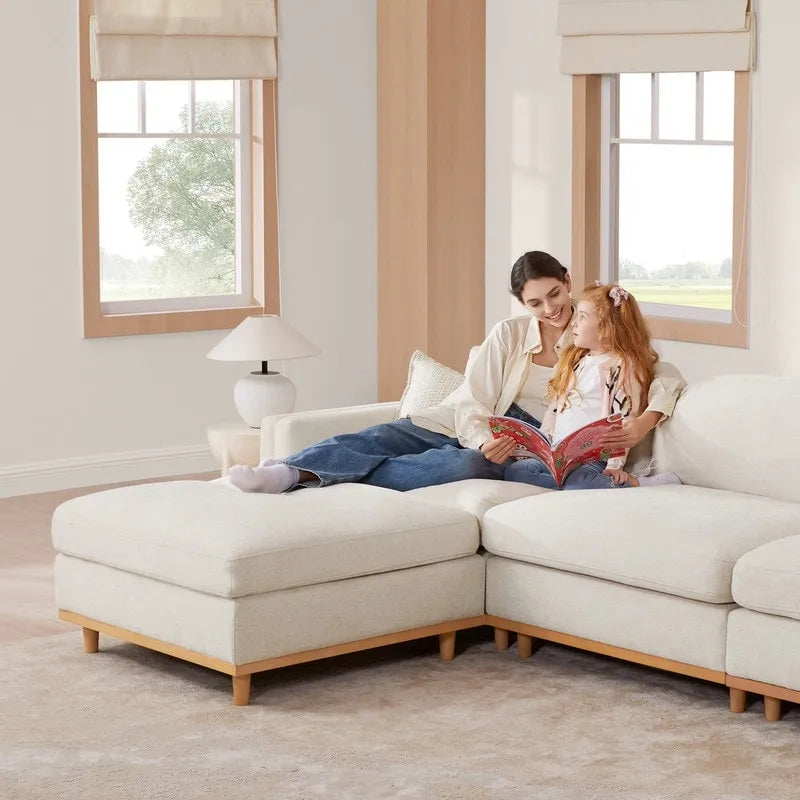 Pamela Large Modular Sectional Sofa 4